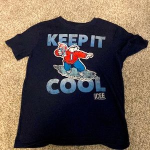 Old Navy boys XL ICEE T-shirt